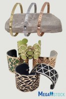 Bracelets des marques Bijoux à messages et Little Boheme, vente en gros