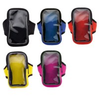 Brassard de Sport "Tracxu" en Softshell - Objet publicitaire AVEC ou SANS logo - Cadeau...