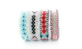 Lots de bracelets brésiliens - Tarif dégressif à partir de 1.40€