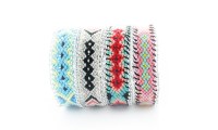 Lots de bracelets brésiliens - Tarif dégressif à partir de 1.40€