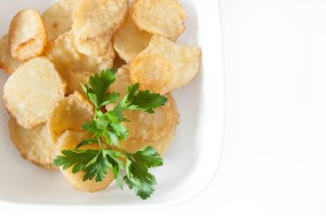 Brets - chips ondulées saveur miel moutarde