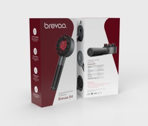 Brosse electronique Soin capillaire