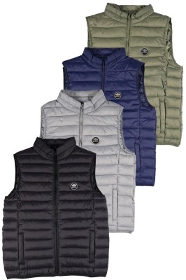 Doudoune Sans Manches Homme Scott