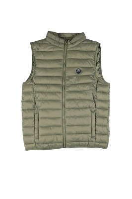 Doudoune Sans Manches Homme Scott