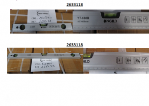 Différents lots de palettes jouets , bricolage (pinceau , niveau) cuisine