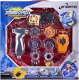 BRIGAMO STORM GYRO ARENA AVEC TOUPIE ET ACCESSOIRES 34X34CM