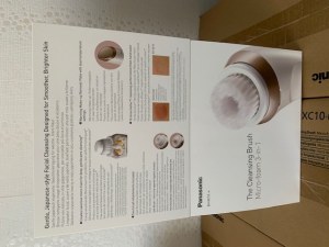 BROSSE NETTOYANTE POUR VISAGE PANASONIC EH-XC10