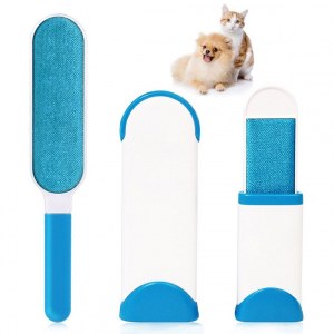 BROSSE ANTI POIL DE CHAT ET CHIEN NETTOYAGES VETEMENTS ET MEUBLES
