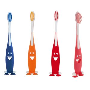 Brosse à Dents "Keko" pour Enfant - Objet publicitaire AVEC ou SANS logo - Cadeau clien...