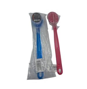 B.BEAUTY,brosse à dos avec manche détachable