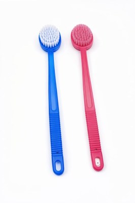 B.BEAUTY,brosse à dos avec manche détachable