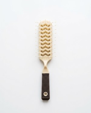 DESTOCKAGE : BROSSES À CHEVEUX – 3 500 PIÈCES