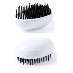 Brosse Démêlante "Zilam" - Objet publicitaire AVEC ou SANS logo - Cadeau client - Gift...