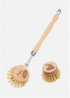 Brosse Vaisselle fibre - LA Droguerie écologique