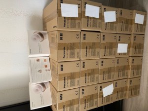 BROSSE NETTOYANTE POUR VISAGE PANASONIC EH-XC10