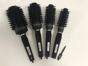 Lot pinces et brosses cheveux qualité professionnelle