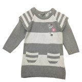 DESTOCKAGE ROBE BEBE FILLE A 4,50€