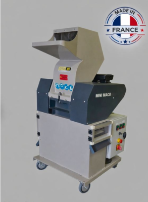 Granulateur séparateur de câbles électriques Mini Maco 220V