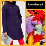 050021 Nos prix sont à la bombe!!! Manteau à double boutonnage par Bruno Banani