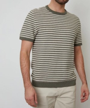 European brand knitted Tops for men