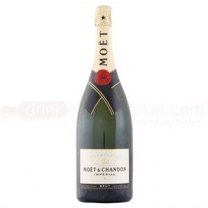 Très bonne affaire à saisir !!! Champagne Moët et Chandon - Brut Imperial -