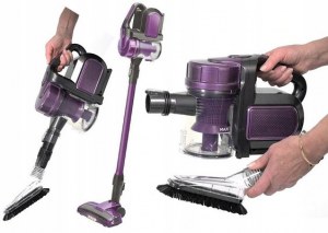 DESTOCKAGE ASPIRATEUR BALAIS 2EN1 MARQUE ALLEMANDE