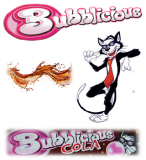 Bubblicious Cola