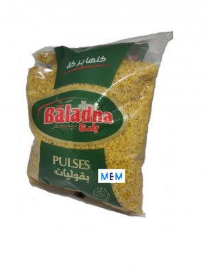 Carton de 12 sachets de boulgour BALADNA