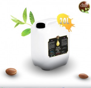 Argan oil for producer