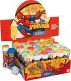 Bulle de Savon Spiderman