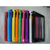 Lot BUMPER coloré pour Ipad MINI