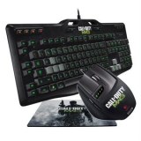 Pack Gaming Logitech Call of Duty