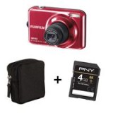 Fujifilm L55 + Housse + Carte SD