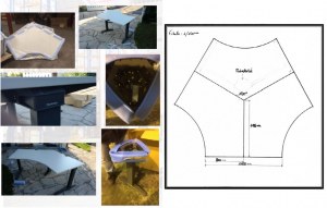 Lot de bureaux Steelcase