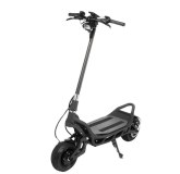 BURN-E 4 MAX E-Scooter 2025 Model
