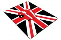 Lot de 150 tapis Bus UK