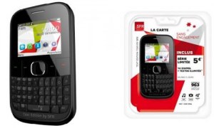 Pack LS SFR S by SFR 1540