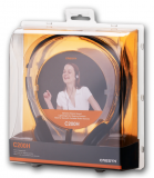 Casque audio CRESYN / 2 couleurs