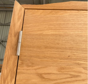 Blocs portes chêne de rénovation DE LA ROSA