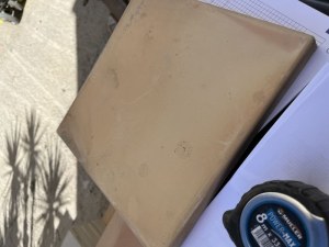 Margelles ton pierre