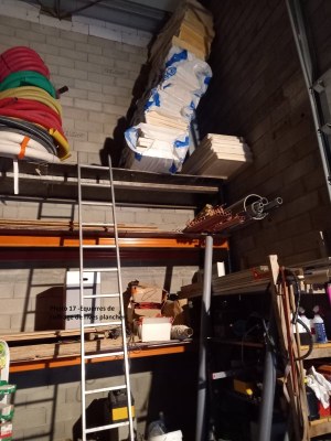 Matériel de coffrage