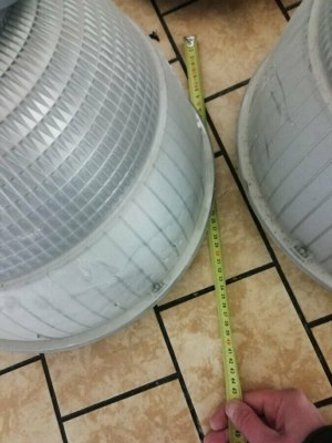 Lanternes suspendues