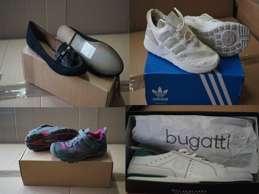 vente de chaussures en gros