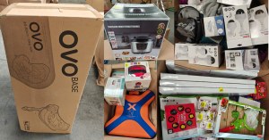 BAZAR CAMION COMPLET