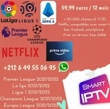 IPTV PREMIUM AVEC NETFLIX