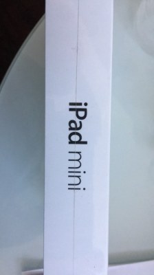 IPad Mini 16go Black wifi + cellular