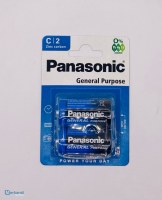 DESTOCKAGE EXCLUSIF  Piles PANASONIC C / D