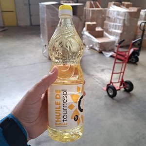 Huile de Tournesol