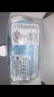 Masque chirurgicaux typeIIR