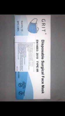 Masque chirurgicaux typeIIR